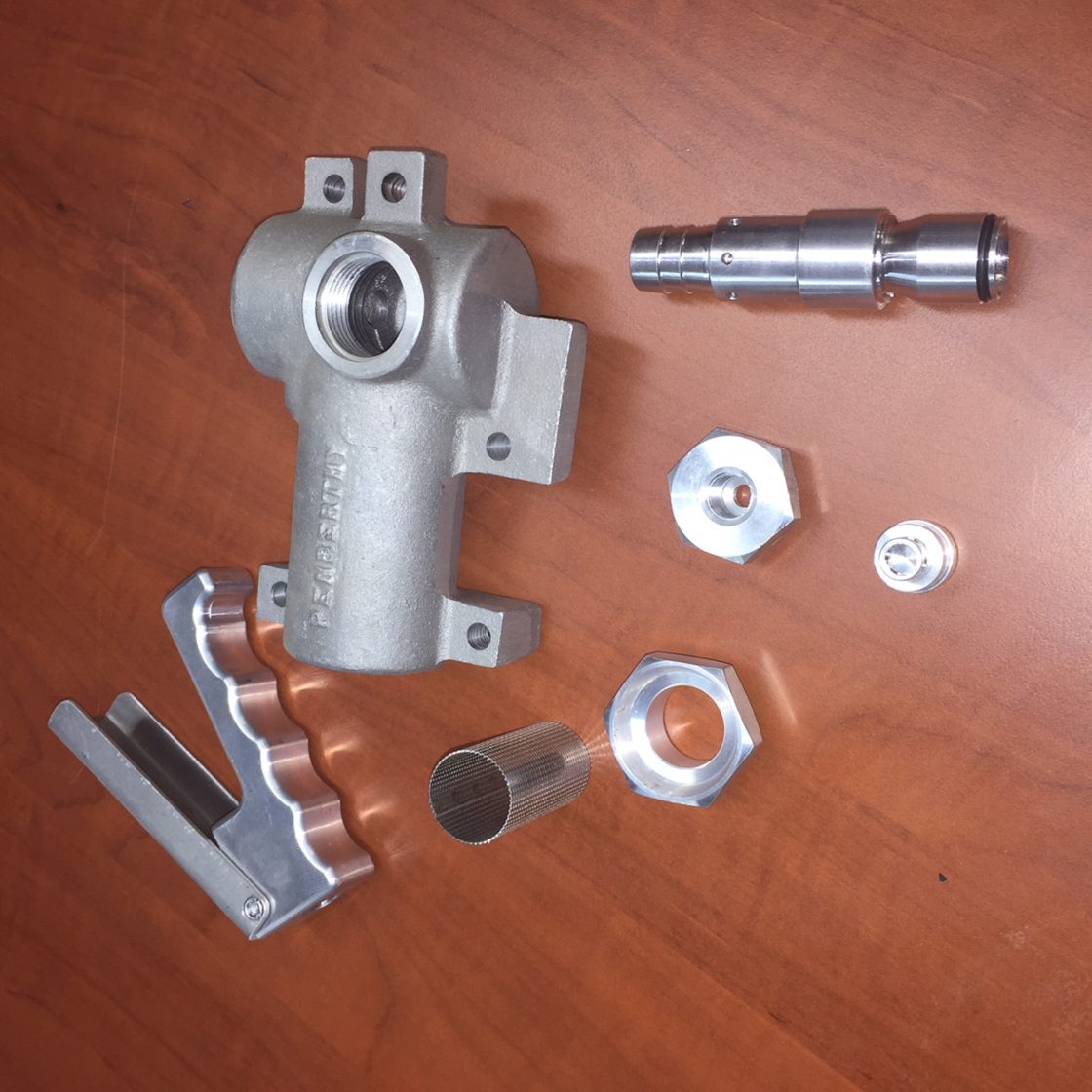 After Market Parts AMP Timmins