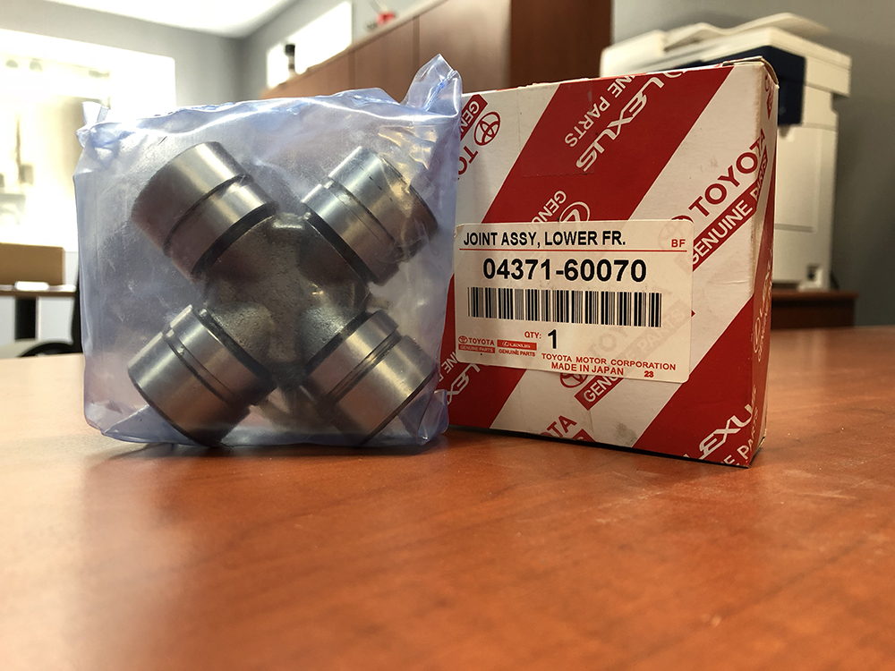 After Market Parts AMP Timmins